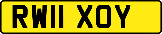 RW11XOY