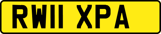 RW11XPA