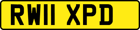 RW11XPD