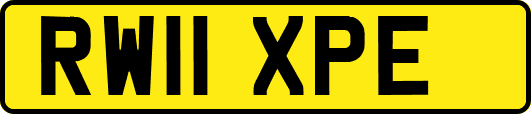 RW11XPE