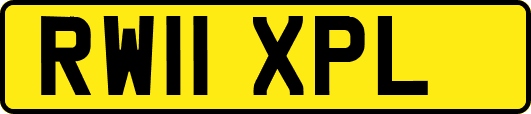 RW11XPL