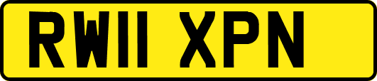RW11XPN