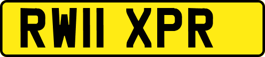 RW11XPR