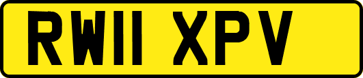 RW11XPV