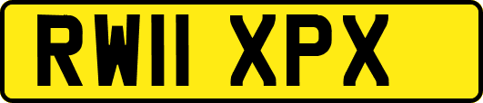 RW11XPX