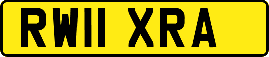RW11XRA
