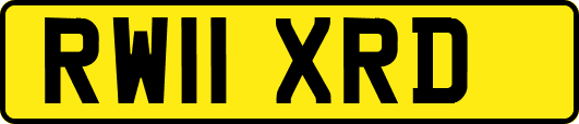 RW11XRD