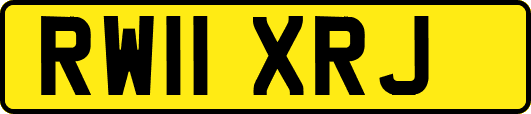 RW11XRJ