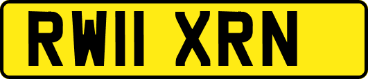 RW11XRN