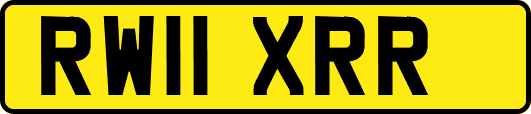 RW11XRR