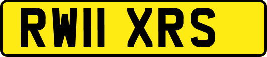 RW11XRS