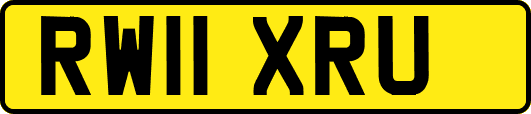 RW11XRU