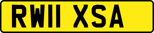 RW11XSA
