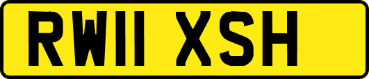 RW11XSH