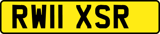 RW11XSR