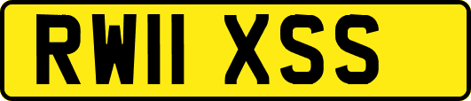 RW11XSS