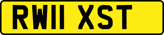 RW11XST