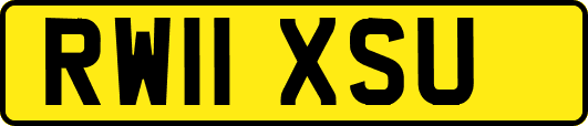 RW11XSU