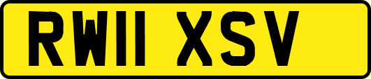 RW11XSV