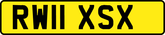 RW11XSX