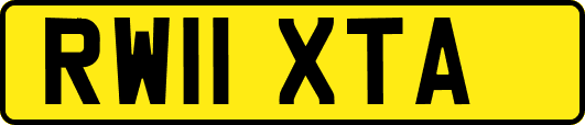 RW11XTA