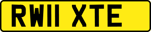 RW11XTE