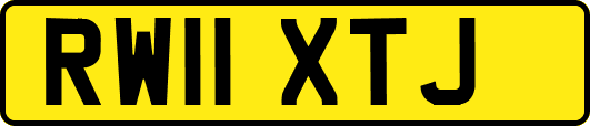 RW11XTJ