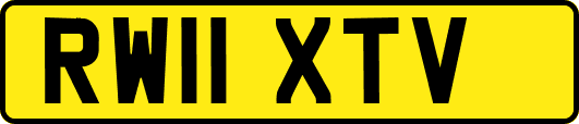 RW11XTV