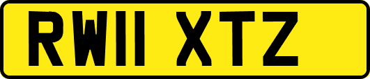 RW11XTZ