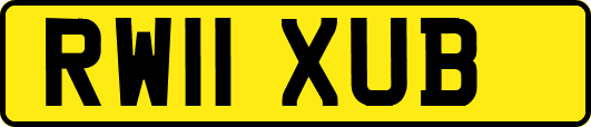 RW11XUB