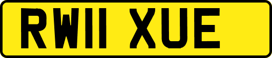 RW11XUE