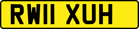 RW11XUH