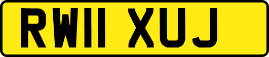 RW11XUJ