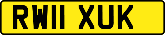 RW11XUK