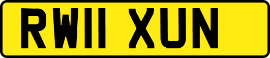 RW11XUN