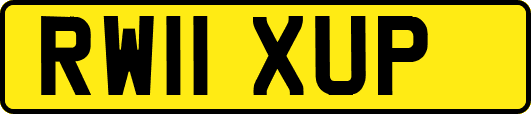 RW11XUP