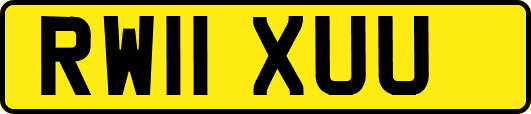RW11XUU