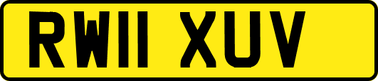 RW11XUV