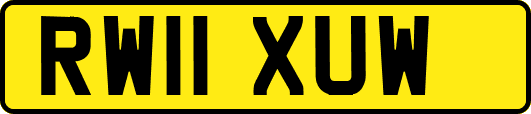 RW11XUW