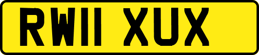 RW11XUX