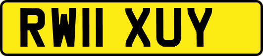 RW11XUY