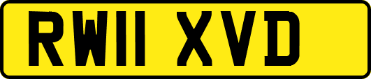 RW11XVD