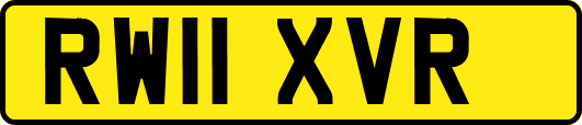 RW11XVR