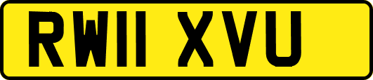 RW11XVU