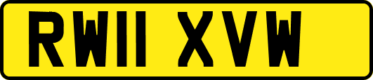 RW11XVW
