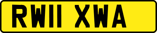 RW11XWA