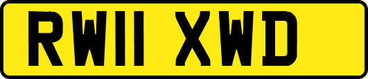 RW11XWD