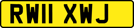 RW11XWJ