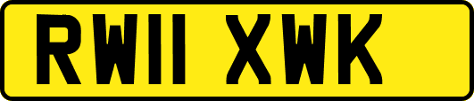 RW11XWK