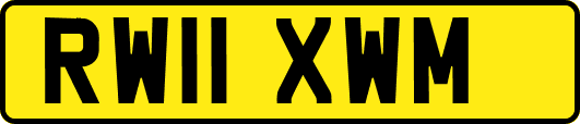 RW11XWM